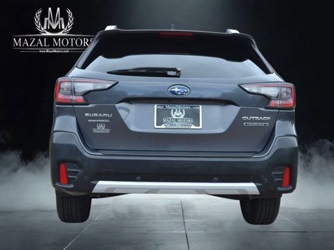 Used 2020 Subaru Outback Touring XT AWD/4WD image 13