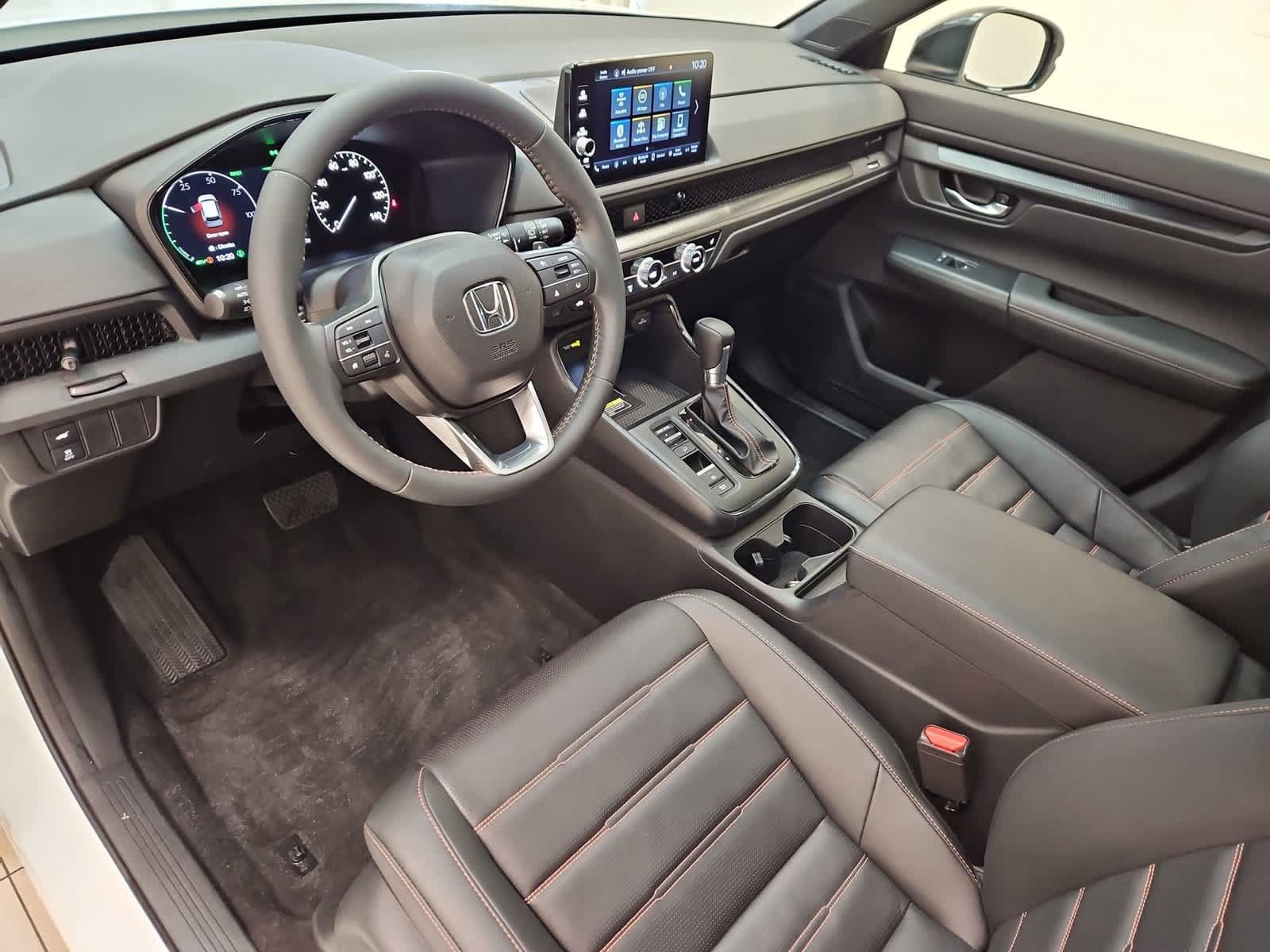 Certified 2024 Honda CR-V Sport-L image 2