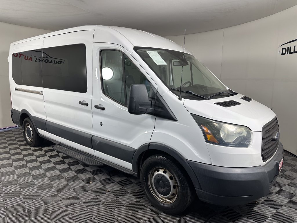 Used 2016 Ford Transit 350 XL RWD image 9
