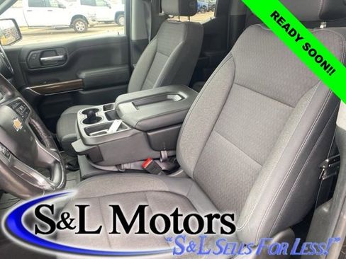 Used 2019 Chevrolet Silverado 1500 LT w/ All-Star Edition image 7
