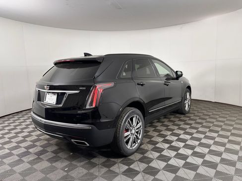 New 2025 Cadillac XT5 Sportv w/ Technology Package image 70