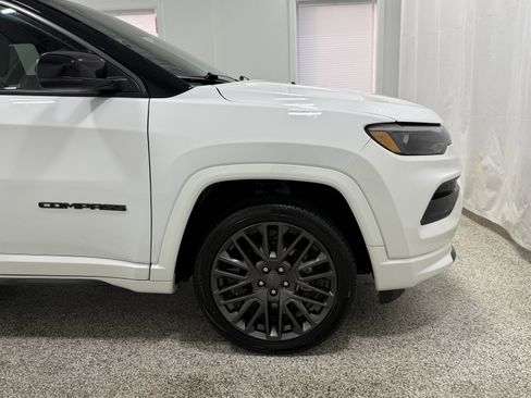 Used 2022 Jeep Compass High Altitude image 31