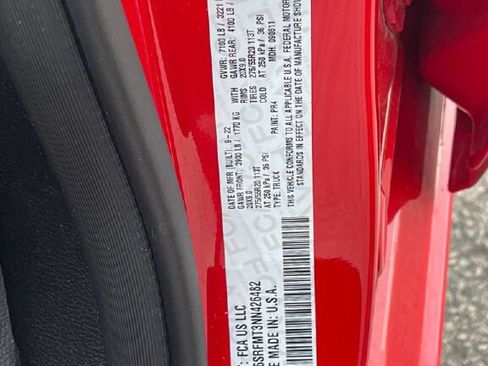 Used 2022 RAM 1500 Big Horn AWD/4WD image 36