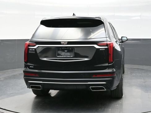 Certified 2025 Cadillac XT6 Premium Luxury w/ Platinum Package AWD/4WD image 6