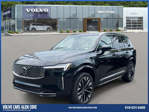 Used 2026 Volvo XC90 T8 Ultra w/ Protection Package AWD/4WD image 2