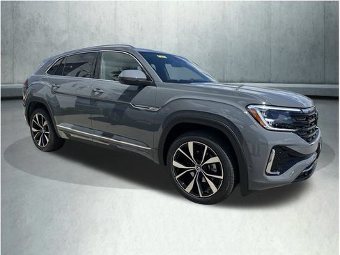 New 2026 Volkswagen Atlas Cross Sport SEL Premium R-Line AWD/4WD image 6