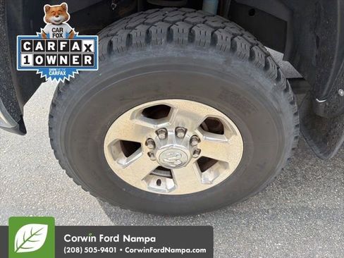 Used 2015 RAM 2500 Power Wagon Laramie AWD/4WD image 9