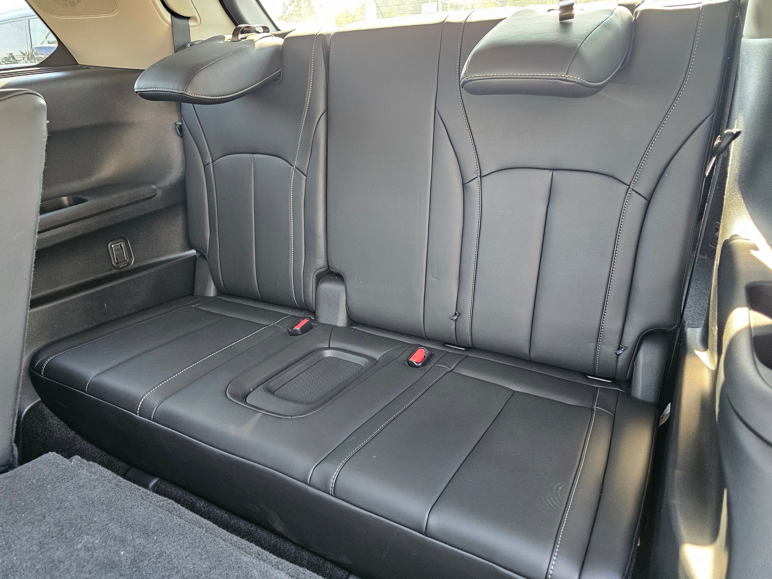 Used 2025 INFINITI QX60 Pure AWD/4WD image 21