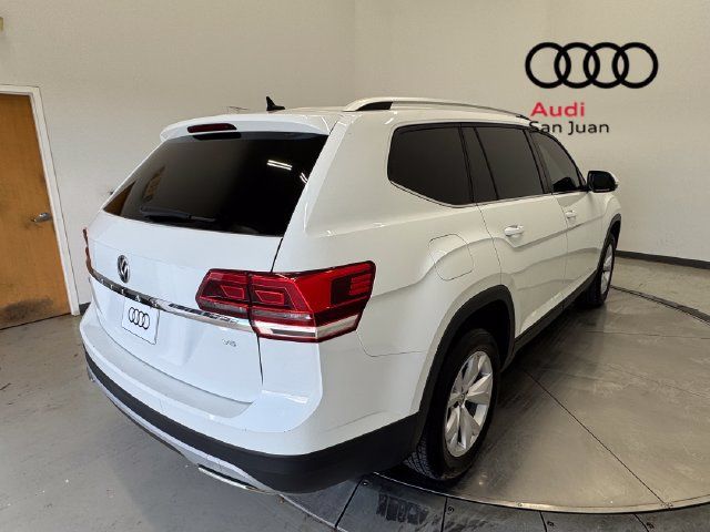 Used 2018 Volkswagen Atlas SE FWD image 37
