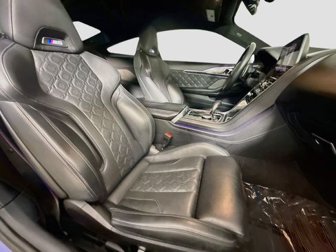 Used 2023 BMW M8 Competition w/ M Carbon Exterior Package AWD/4WD image 27