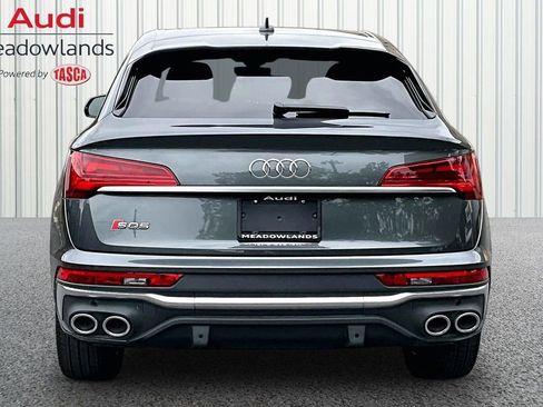 Used 2023 Audi SQ5 Premium Plus w/ Premium Plus Package AWD/4WD image 5