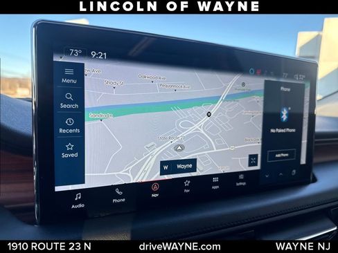 Certified 2021 Lincoln Nautilus Reserve image 19