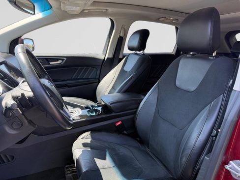 Used 2016 Ford Edge Sport w/ Technology Package AWD/4WD image 9