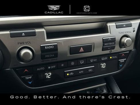 Used 2018 Lexus ES 350 w/ Premier Package image 20