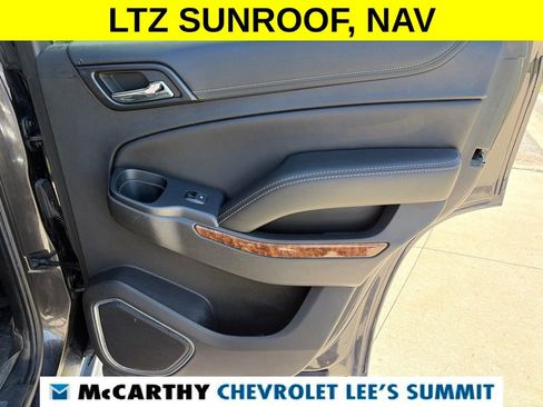 Used 2016 Chevrolet Tahoe LTZ AWD/4WD image 32