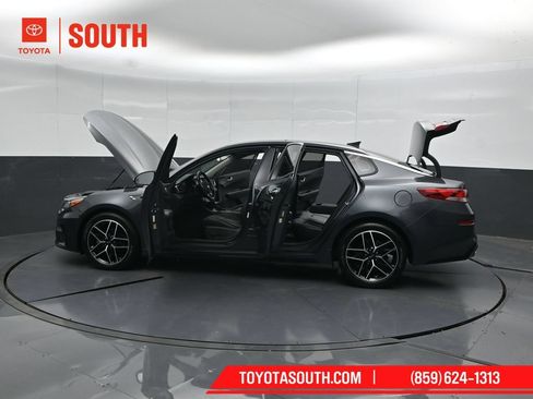 Used 2020 Kia Optima SE FWD image 54