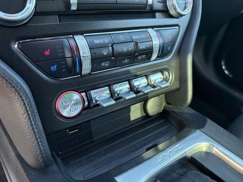 Certified 2021 Ford Mustang GT Premium w/ Ford Safe & Smart Package RWD image 34
