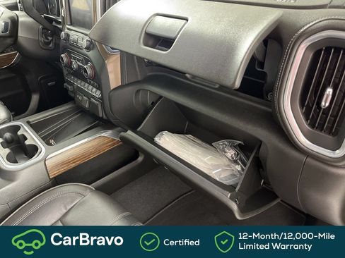 Used 2020 Chevrolet Silverado 1500 High Country AWD/4WD image 25