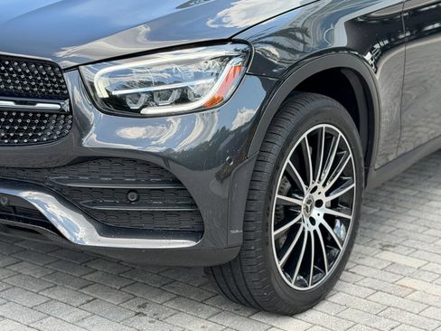 Used 2023 Mercedes-Benz GLC 300 4MATIC Coupe image 13