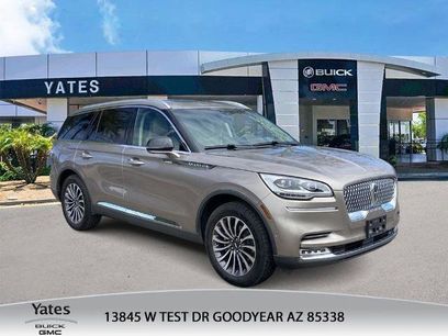 Used 2020 Lincoln Aviator Reserve w/ Equipment Group 201A