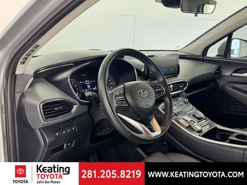 Used 2023 Hyundai Santa Fe SEL FWD image 13