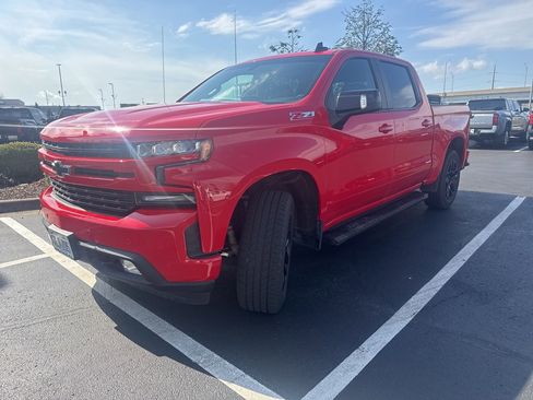 Used 2022 Chevrolet Silverado 1500 RST w/ All Star Edition Plus image 3