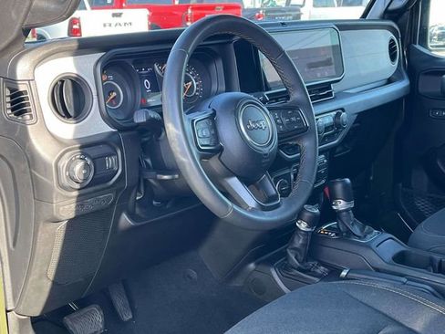 Used 2024 Jeep Wrangler Sport S image 12