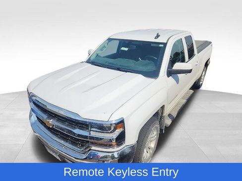 Used 2016 Chevrolet Silverado 1500 LT w/ All Star Edition AWD/4WD image 19