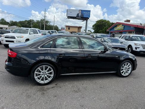 Used 2015 Audi A4 2.0T Premium Plus w/ Premium Plus Package AWD/4WD image 4