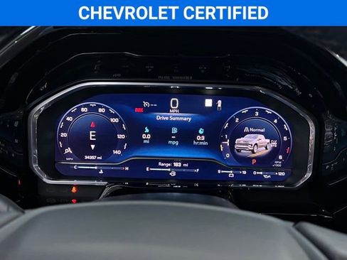 Certified 2022 Chevrolet Silverado 1500 RST w/ Z71 Off-Road Package image 23