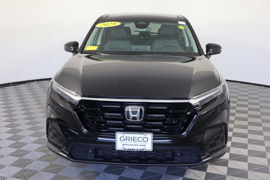 Used 2025 Honda CR-V EX-L image 3