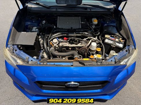 Used 2015 Subaru WRX AWD/4WD image 41