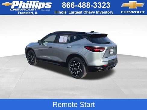 Certified 2024 Chevrolet Blazer RS w/ Enhanced Convenience Package image 7