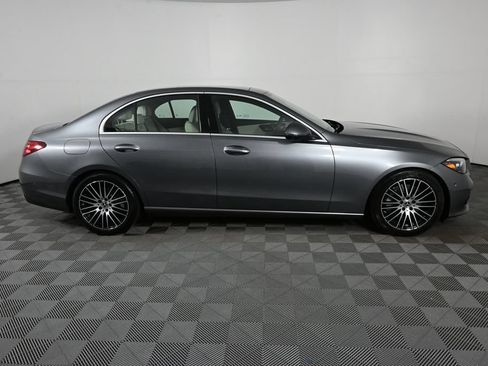 Certified 2022 Mercedes-Benz C 300 4MATIC Sedan image 24