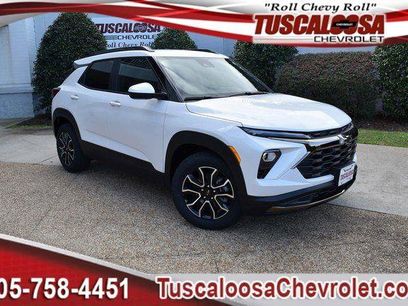 New 2025 Chevrolet TrailBlazer ACTIV w/ Convenience Package