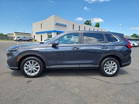 Used 2026 Honda CR-V EX image 8
