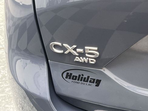 Certified 2025 MAZDA CX-5 Carbon Edition AWD/4WD image 33