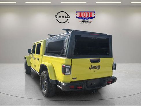Used 2023 Jeep Gladiator Rubicon w/ Cold Weather Group image 4