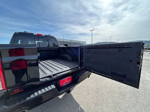 Used 2025 Ford F150 Lariat w/ Bed Utility Package AWD/4WD image 9