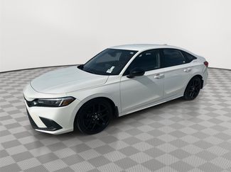Used 2022 Honda Civic Sport image 1
