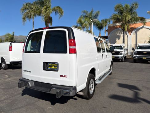 Used 2024 GMC Savana 2500 w/ Driver Convenience Package image 8