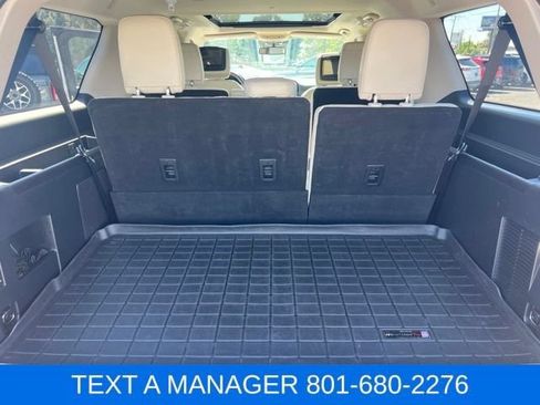 Used 2021 Ford Expedition Max Platinum AWD/4WD image 41