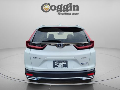 Used 2022 Honda CR-V Touring image 4