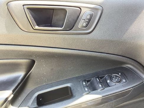 Used 2022 Ford EcoSport SES w/ Interior Protection Package AWD/4WD image 21