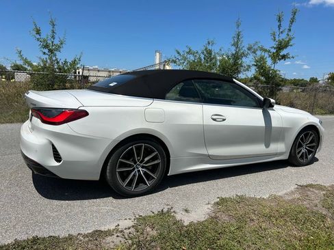 Used 2024 BMW 430i Convertible RWD image 5