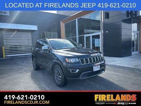 Used 2019 Jeep Grand Cherokee Limited image 37