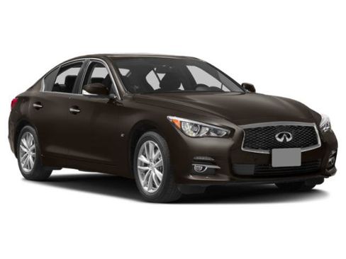 Used 2015 INFINITI Q50 Premium w/ Navigation Package AWD/4WD image 9