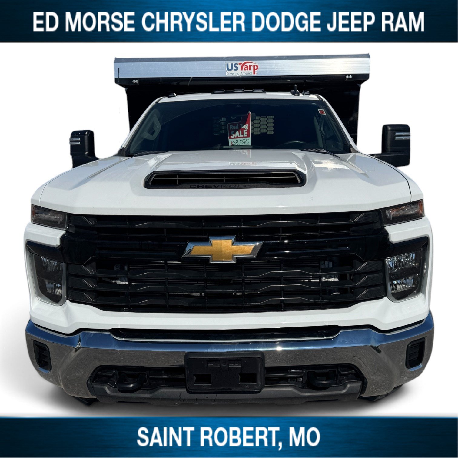 Used 2024 Chevrolet Silverado 3500 W/T w/ WT Convenience Package AWD/4WD image 2