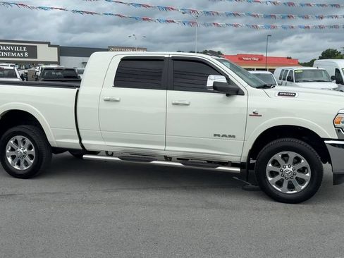 Used 2022 RAM 2500 Laramie AWD/4WD image 8