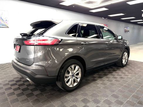 Used 2022 Ford Edge Titanium w/ Equipment Group 301A AWD/4WD image 15